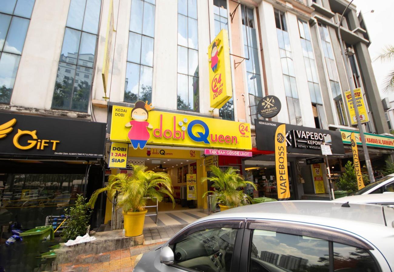 Sun Inns Hotel Kepong Near Hospital Sungai Buloh — Photos 1